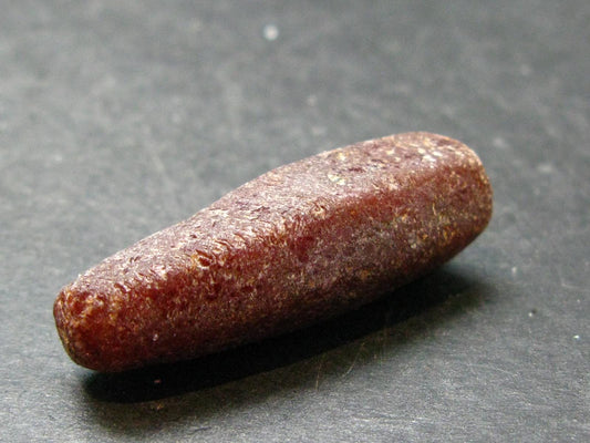 Ruby Crystal from Winza Tanzania - 1.4" - 10.87 Grams