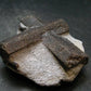 A Perfect Staurolite Crystal from Russia - 3.1" - 207.66 Grams