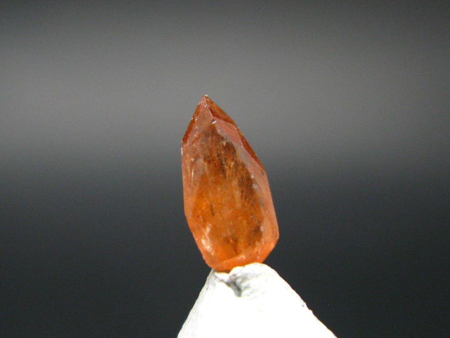 Rare Gem Xenotime Cut Stone from Pakistan - 0.63 Carats