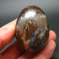 Super Rare Boulder Opal Egg from Australia - 2.3" - 145.2 Grams