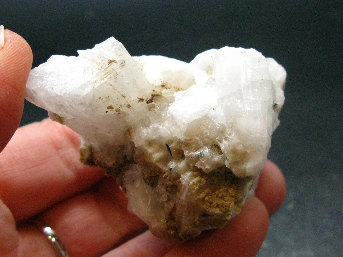 Natrolite Cluster from Canada - 1.9"