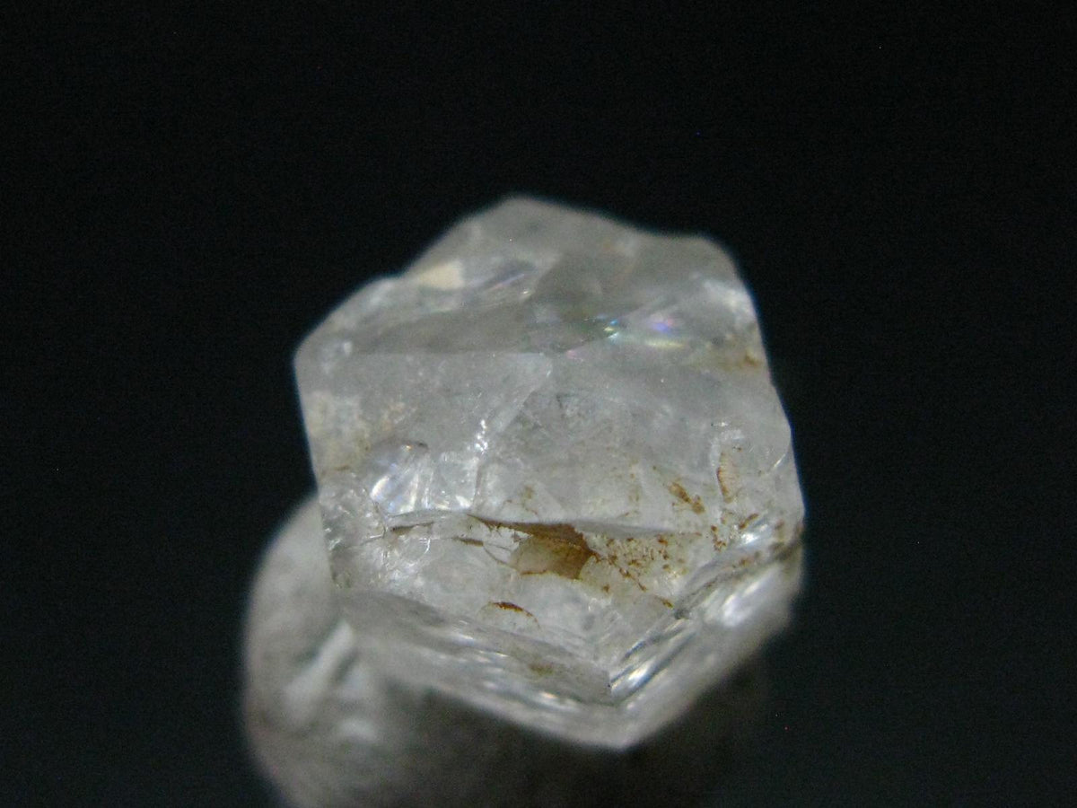 Rare Gem Phenacite Phenakite Crystal From Myanmar (Burma) - 5.12 Carats
