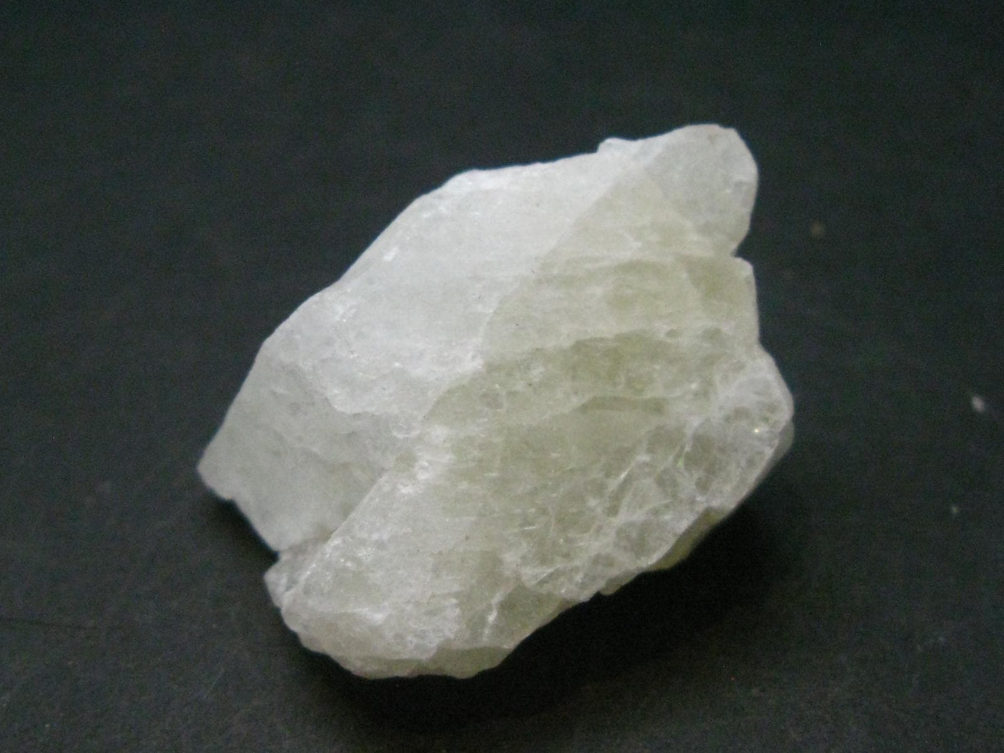 Nice Golden Amblygonite Crystal from Brazil - 83.65 Carats - 1.1"