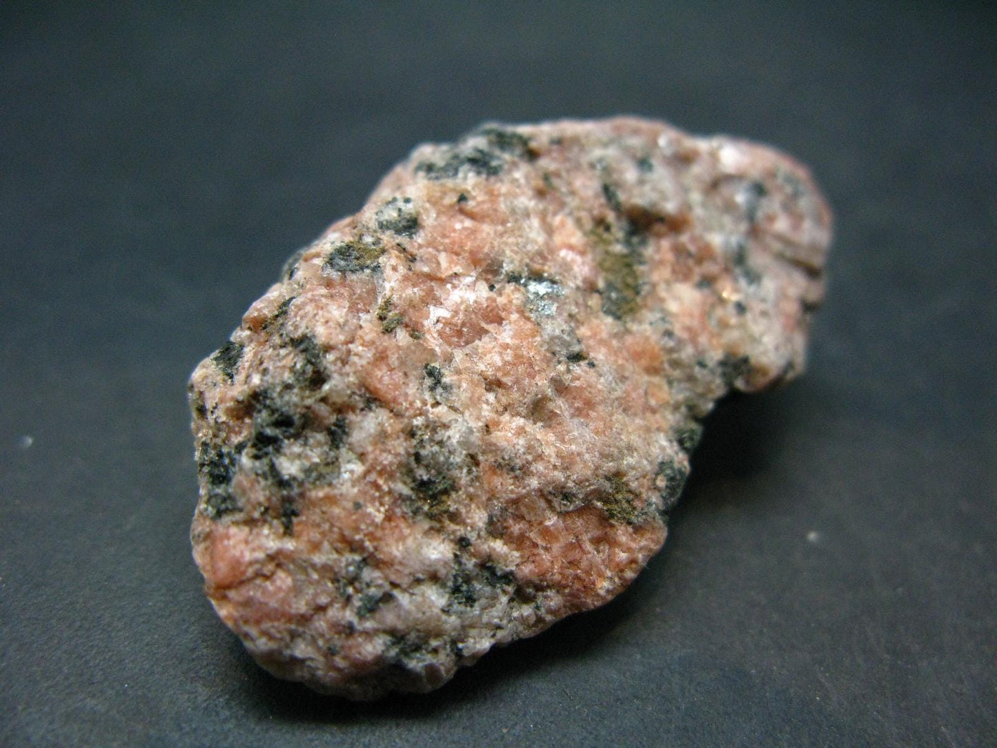 Rosophia Feldspar Stone Crystal From Rocky Mountains - 19.35 Grams - 1.7"