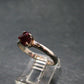 Spinel Ring From Tanzania - Size 9.25 - 2.58 Grams