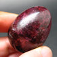 Red Tourmaline Rubellite Egg From Russia - 1.6" - 50.3 Grams