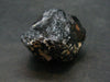 Fine Black Tourmaline Schorl Crystal From Namibia - 1.3"