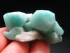 Amazonite Microcline Cluster From Colorado - 1.7" - 27.86 Grams