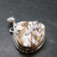 Astrophylite Astrophyllite Silver Pendant From Russia - 1.2" - 6.74 Grams
