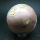 Rare Pink Opal Ball Sphere from Peru - 137.1 Grams - 1.9"