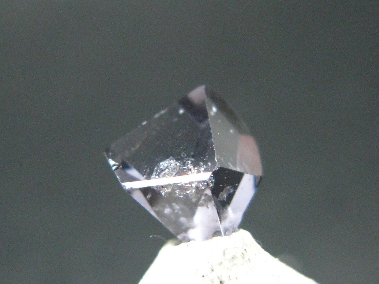 Gem Blue Spinel Polished Crystal From Burma - 2.51 Carats