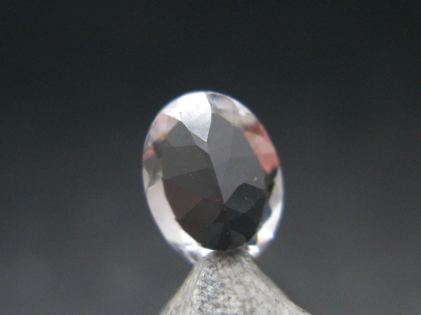 Danburite Gem Facetted Cut Stone From Mexico - 1.18 Carats