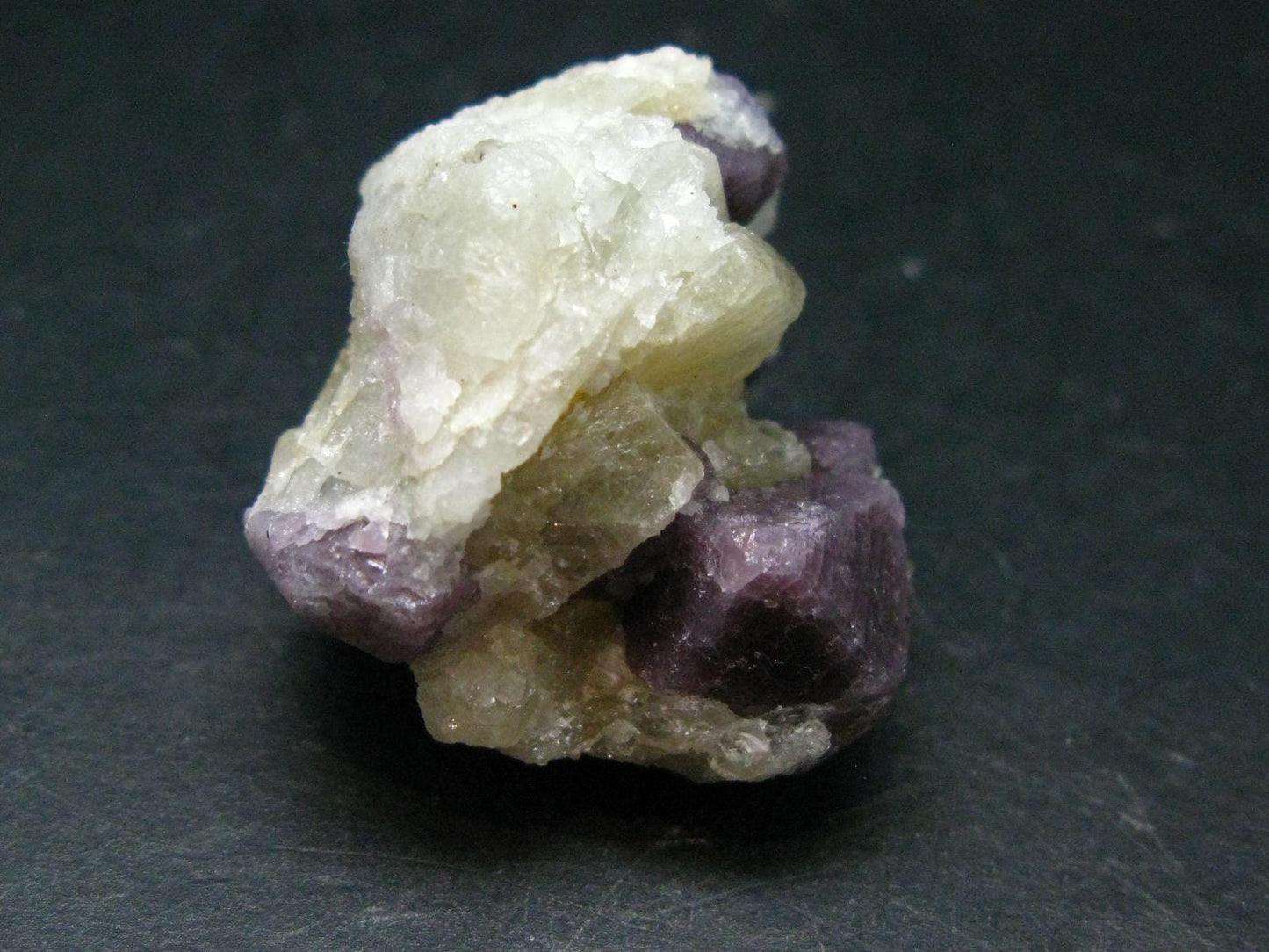 Spinel Cluster From Tajikistan - 1.6" - 37.81 Grams