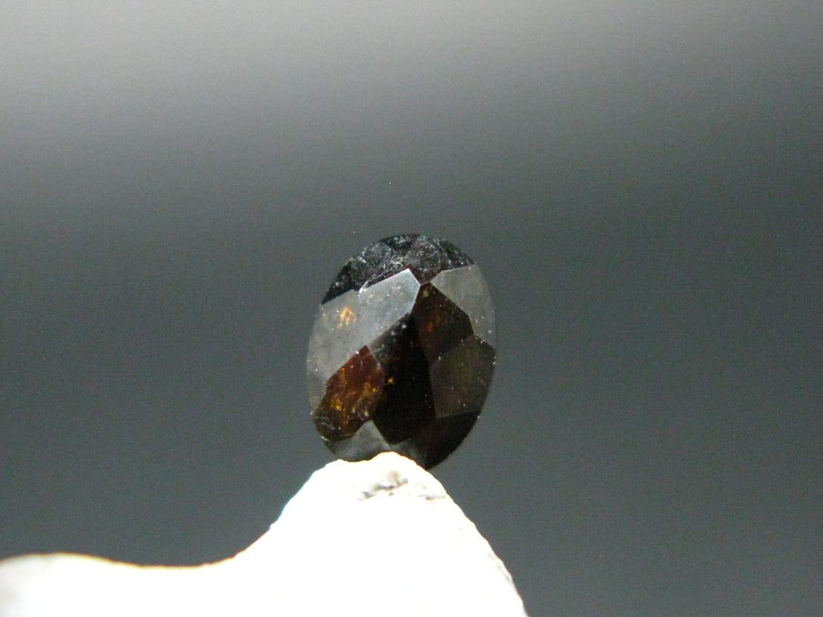 Rare Gem Painite Cut Stone From Mogok - 0.43 Carats