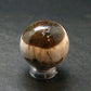 Natrolite Sphere Ball From Indonesia - 1.1" - 22.73 Grams