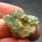 Rare Demantoid Garnet Cluster from Madagascar - 0.9" - 5.23 Grams