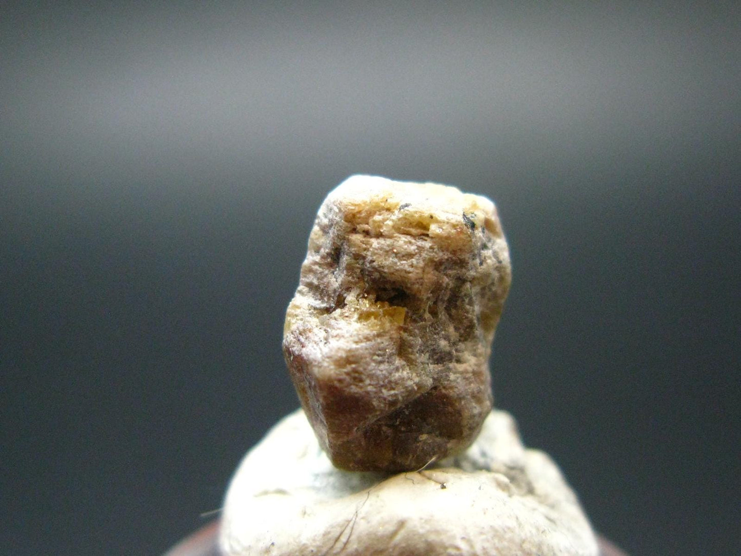 Rare Parisite Crystal From Colombia - 1.49 Grams - 0.4"