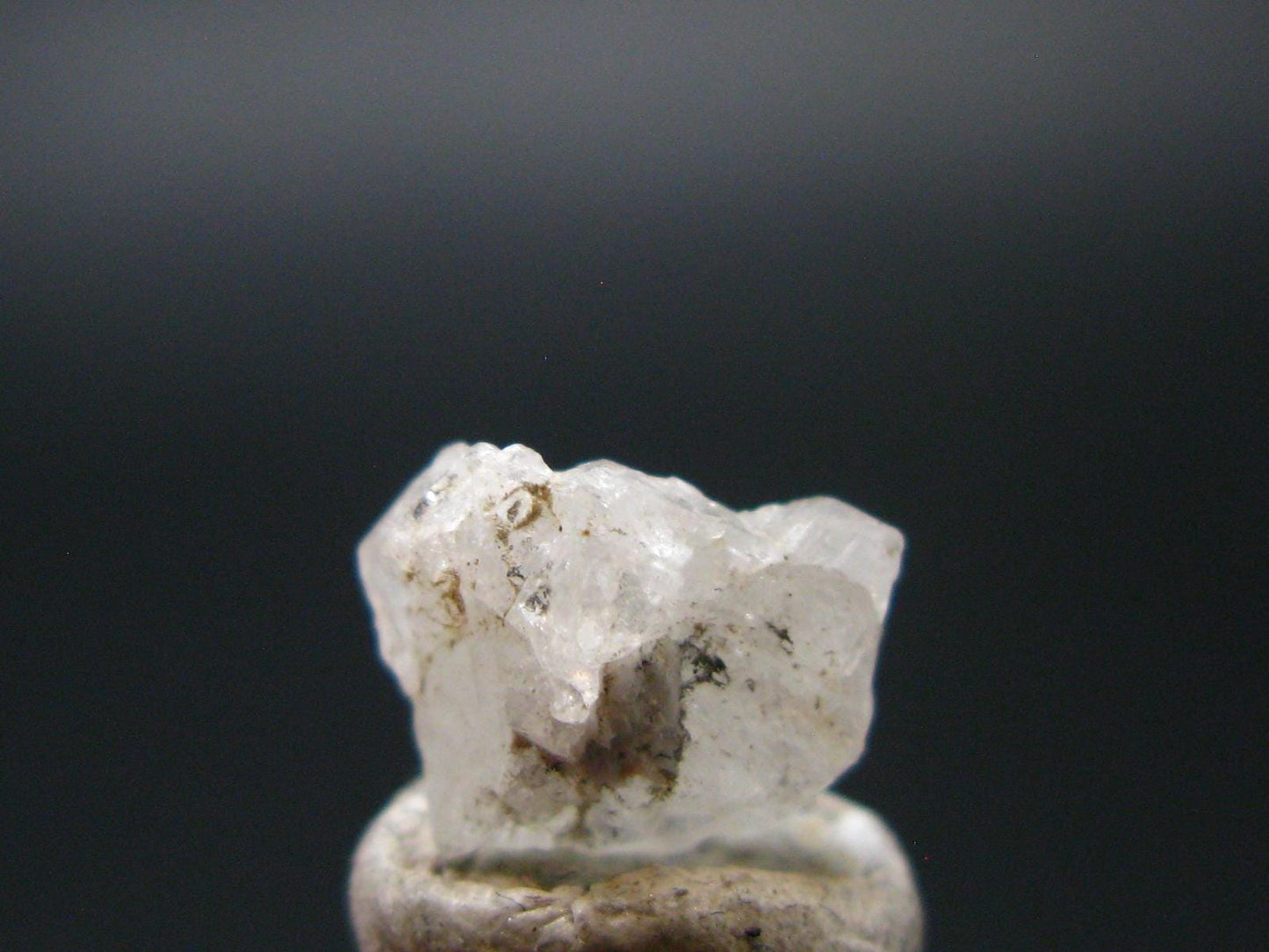 Phenakite Phenacite Crystal From Brazil - 0.69 Grams - 0.4"