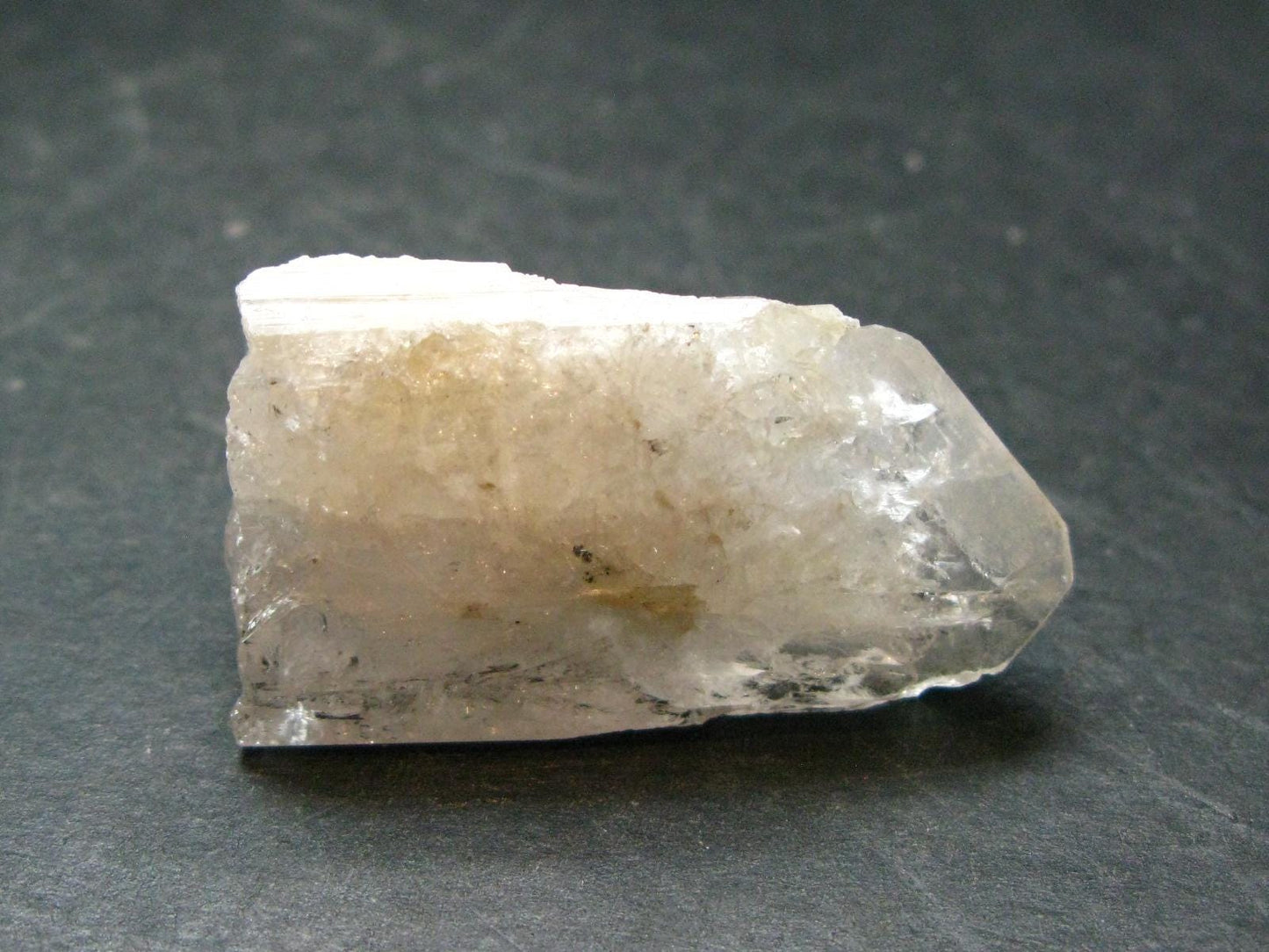 Nice Gem Danburite Crystal From Mexico - 1.6" - 22.56 Grams