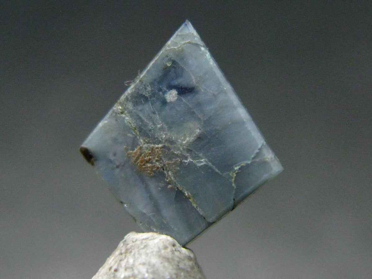 Alexandrite Chrysoberyl Cats Eye Cabochon From Tanzania - 2.73 Carats