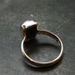Tiffany Stone Sterling Silver Ring from USA - Size 8 - 2.79 Grams