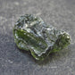 Moldavite Tektite Raw Piece from Czech Republic - 0.7" - 9.90 Carats - 1.98 Grams