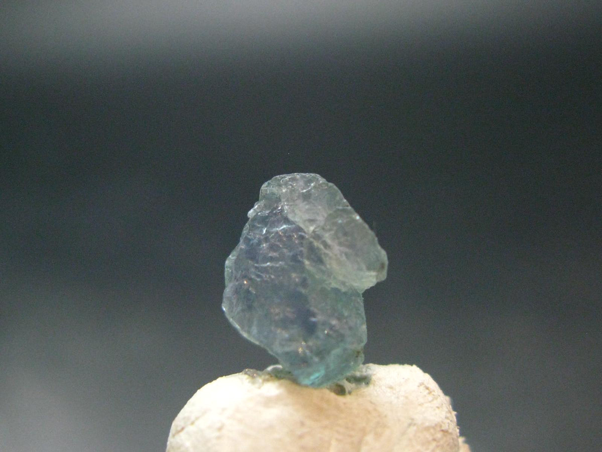 Extremely Rare Gem Kornerupine Crystal From Tanzania - 3.95 Carats