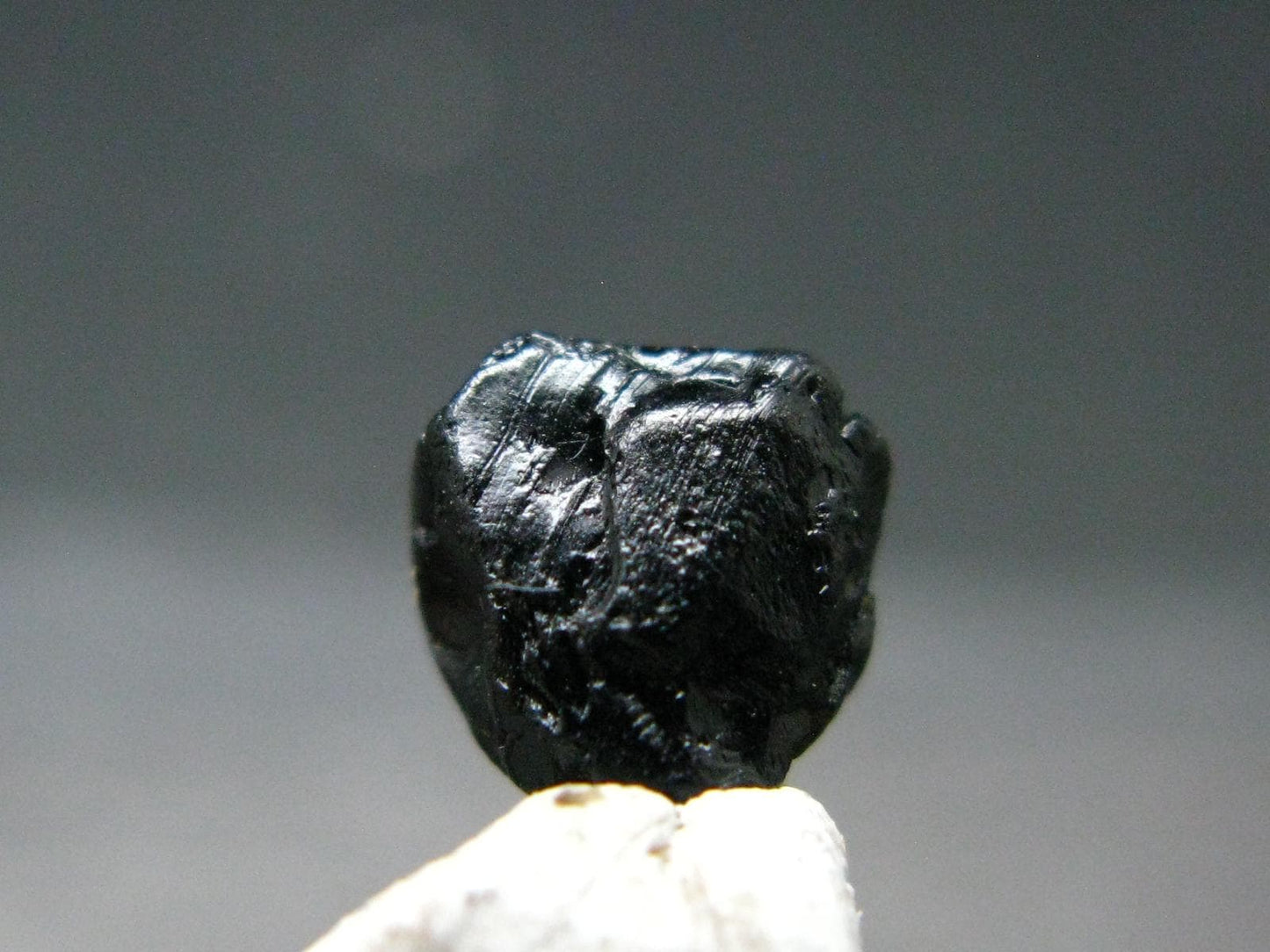 Rare Serendibite Crystal From Myanmar - 1.92 Carats