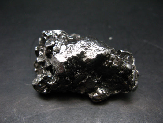 Campo Del Cielo Meteorite from Argentina - 215.15 Grams - 2.5"