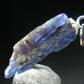 Rare Gem Jeremejevite Silver Pendant From Namibia - 1.1" - 0.92 Grams