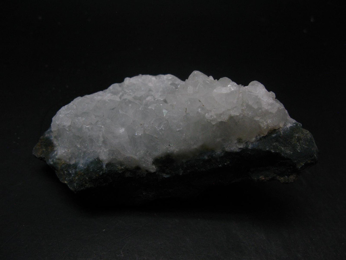 Anandalite Quartz Stalactite From India - 4.9"