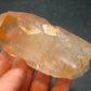 Large Lemurian Seed Quartz Crystal From Brazil - 4.2" - 180.05 Grams