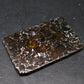 Large Admire Meteorite Pallasite Olivine Slice From Kansas, USA - 1.4" - 6.58 Grams