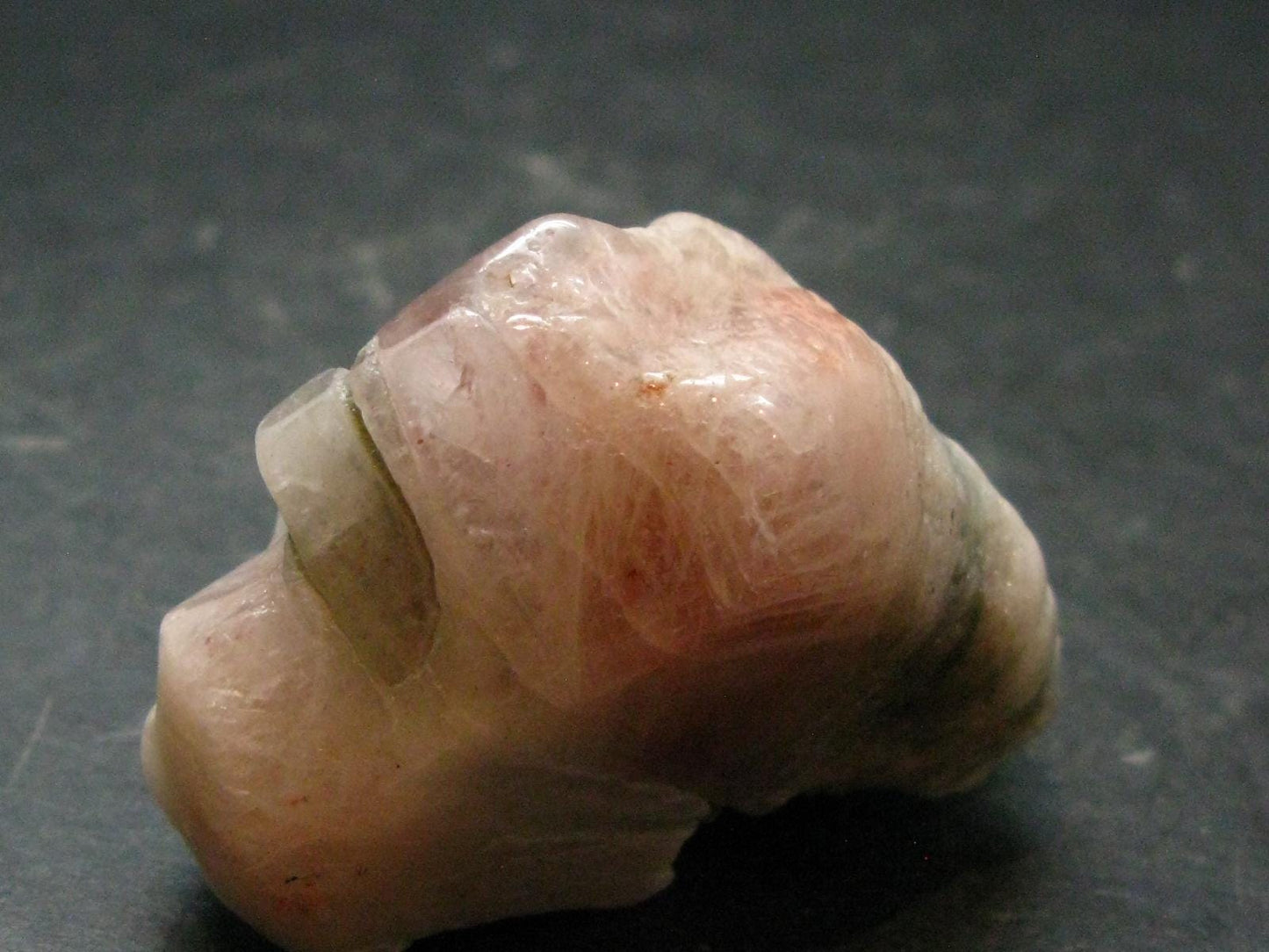 Phenakite Phenacite Tumbled Stone from Brazil - 43.58 Grams - 1.7"