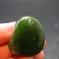 Nephrite Jade 1.1" Pendant From Canada (Metal Free) - 27.52 Grams