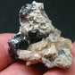 Rare Topaz & Bixbyite Crystal from Utah, USA - 13.99 Grams - 1.1"