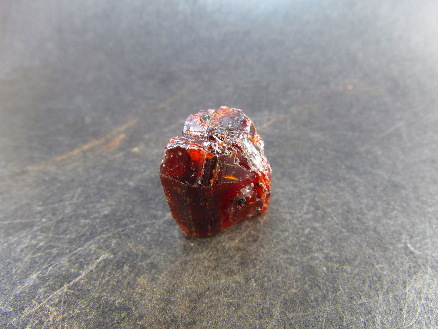 Large Rare Wurtzite Crystal From Tanzania - 1.5" - 17.6 Grams