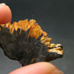Large Hematite and Rutile Cluster from Brazil - 1.1" - 4.48 Grams