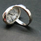 Astrophylite Astrophyllite Silver Ring From Russia - Size 8 - 7.80 Grams