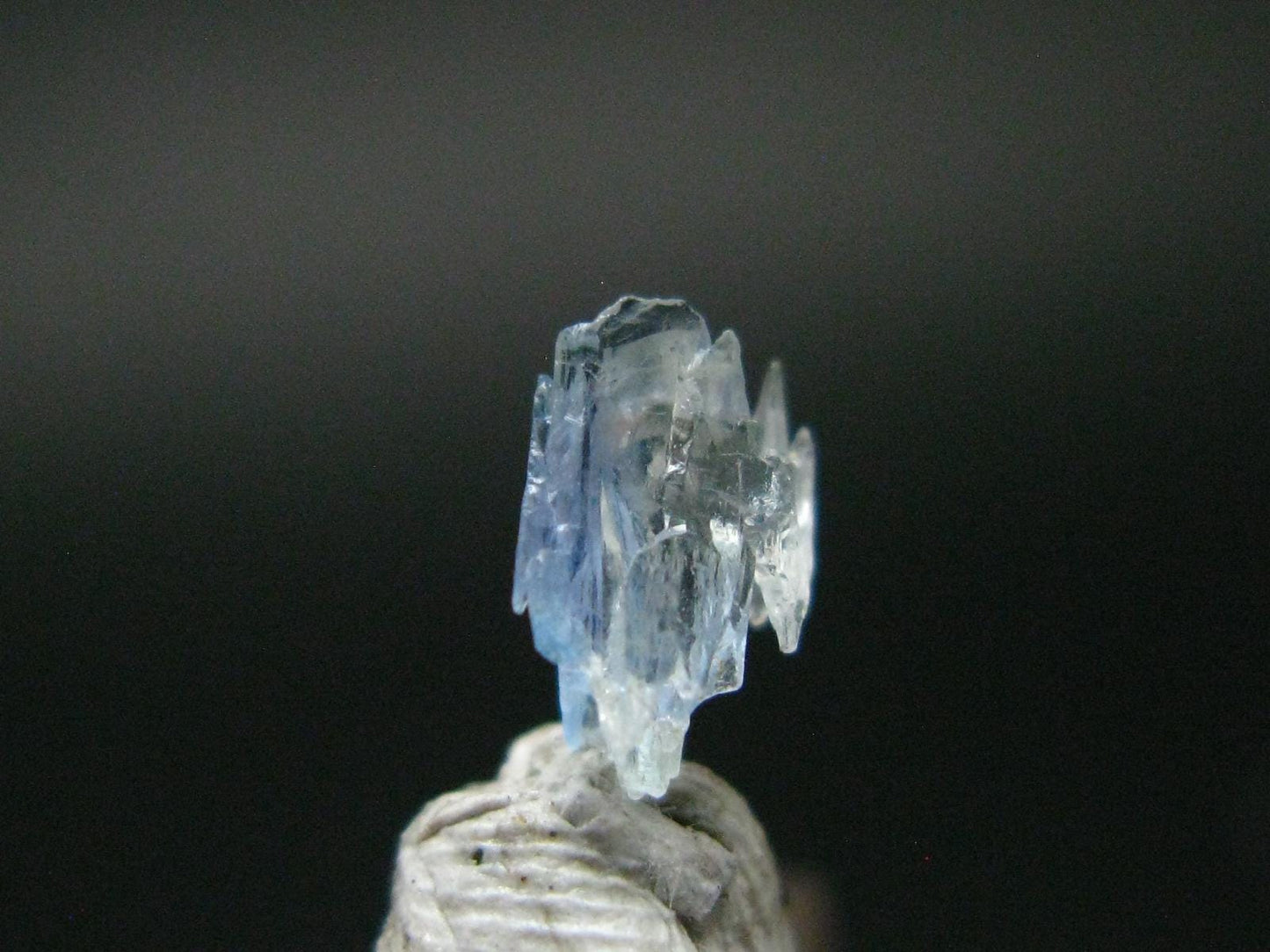 Rare Gem Jeremejevite Crystal From Namibia - 0.59 Carats