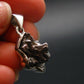 Large Campo Del Cielo Meteorite Pendant from Argentina - 1.0"