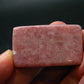 Rare Pink Petalite Tumbled Stone From Canada - 1.7" - 13.81 Grams