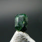 Rare Gem Uvarovite Garnet Cut Stone from Afghanistan - 0.28 Carats