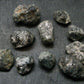 Lot of 10 Alexandrite Chrysoberyl Crystals From Zimbabwe - 34.16 Grams