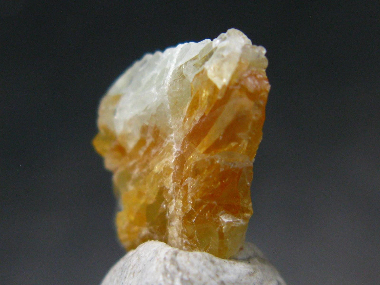 Johachidolite Crystal from Mogok - 0.6" - 4.75 Carats