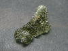 Besednice Moldavite Tektite Raw Piece from Czech Republic - 1.1" - 5.71 Carats