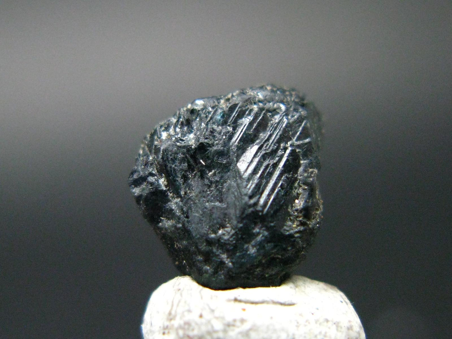 Rare Alexandrite Chrysoberyl Crystal From Brazil - 2.56 Carats