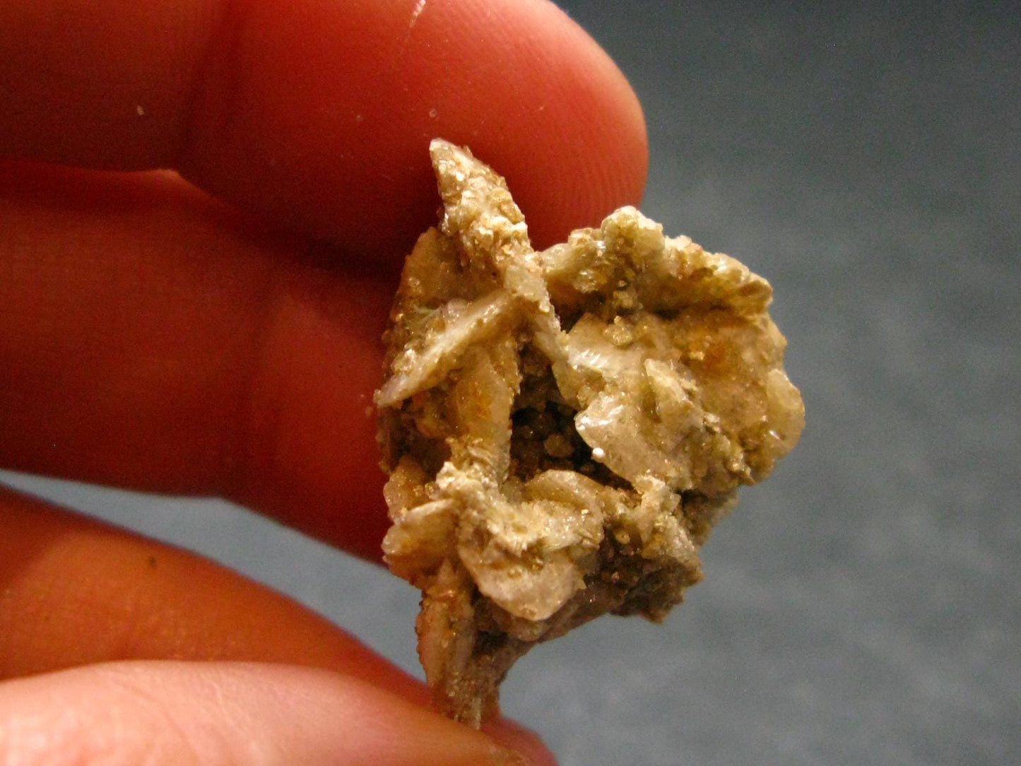 Herderite Cluster from Brazil - 5.0 Grams - 1.1"