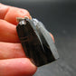 Bubble Hematite Silver Pendant from Morocco - 1.5" - 12.86 Grams
