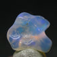 Natural Polished Opal With Play of Color from Ethiopia - 0.6" - 4.89 Carats